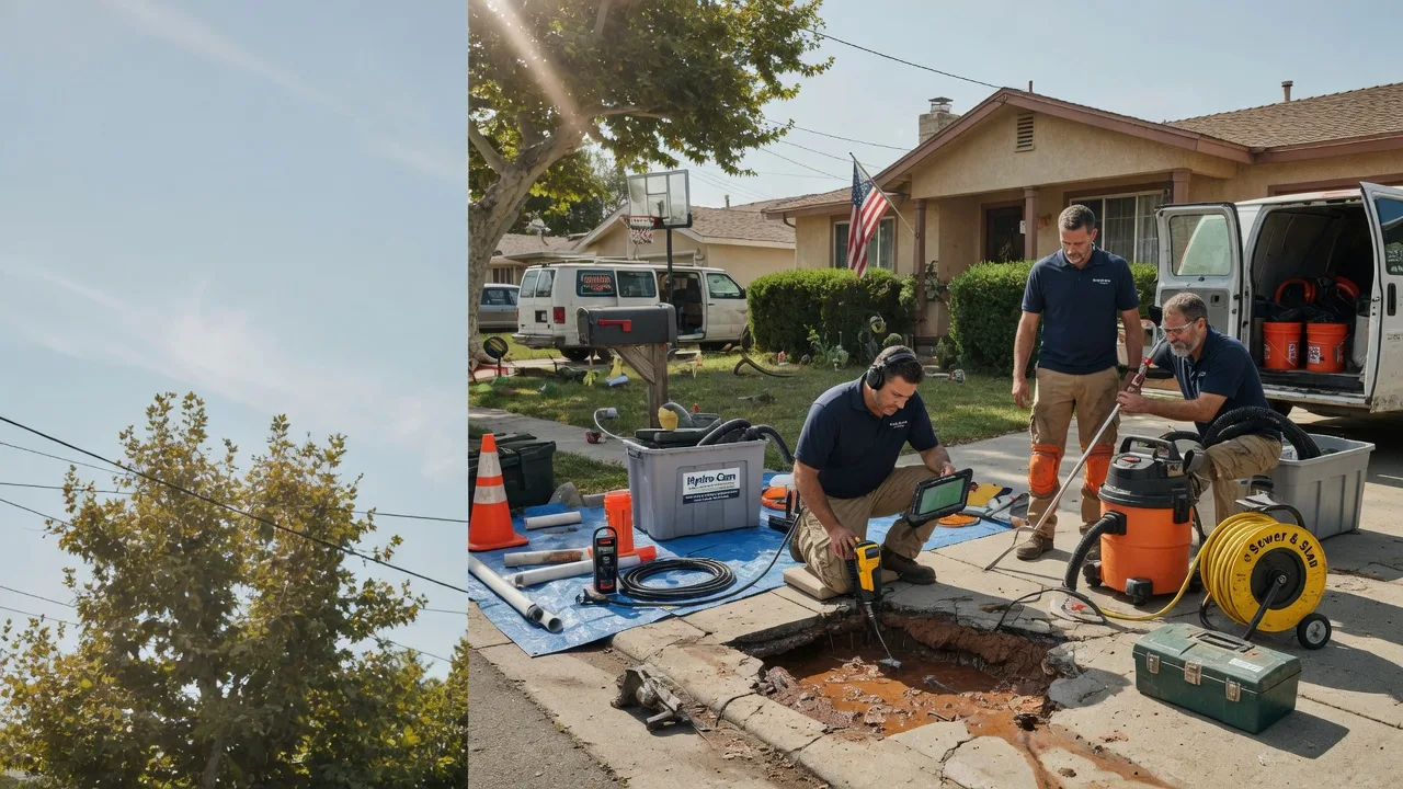 Slab Leak Repair in Fort Yates, ND near me